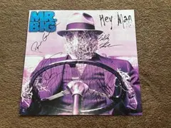 2026年最新】MR.BIG サインの人気アイテム - メルカリ