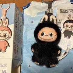 Pin for Love Labubu 【R】 イニシャルミニラブブ