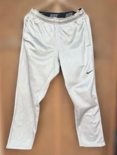 NIKE ナイキ　スウェット　トレーニングパンツ　冬服　THERMA-FIT L