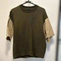 sacai Leopard Print x NylonTwillPullover - メルカリ
