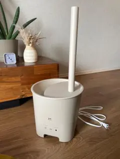 ベージュ BRUNO 4L超音波加湿器 おまかせミスト 加湿器 卓上型加湿器