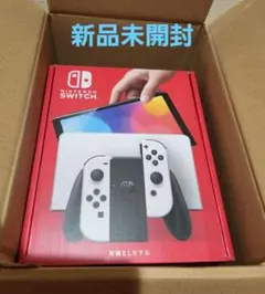 2025年最新】nintendo switch 本体 有機el未開封の人気アイテム - メルカリ