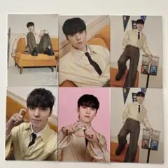 SEVENTEEN holiday トレカ　バーノン
