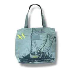 【ALOHA COLLECTION】DayTripper撥水トートバッグ　プールのサムネイル