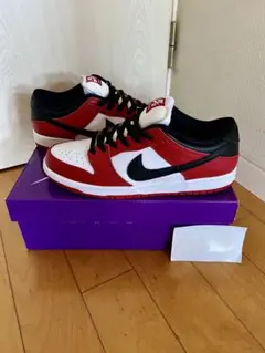 Nike SB Dunk Low シカゴ US4.5 23.5cm - メルカリ