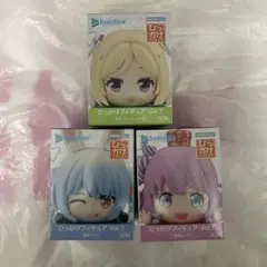 ホロライブ ひっかけフィギュア Vol.7 3種セット