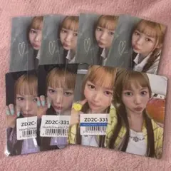 Hearts2Hearts イェオン YEON Weverse ラキドロ トレカ - メルカリ