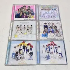 テニスの王子様 テニミュ CD BOX1〜3 全立後編 ドリライ 1st セット
