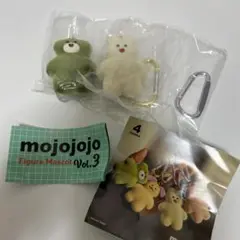 mojojojo フィギュアマスコット Vol.3