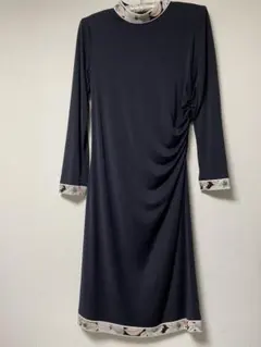 最終値下げ‼️極美品　LEONARD 半袖ワンピース LEONARD - レオナール LEONARD FASHION ワンピース 半袖