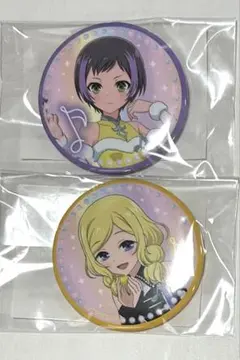 まるくじ 缶バッジ 小鳥遊おとは - メルカリ