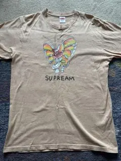 Supreme - Gonz Butterfly Tee - メルカリ