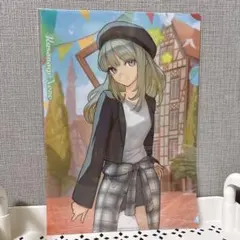プロセカ ZOZOTOWN クリアファイル ワンダショ 草薙寧々