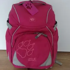 Jack Wolfskin ピンクリュック
