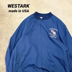 2002年 USA製 WESTARK TEAM DICKIES スタジャン XL