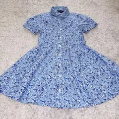 Polo Ralph Lauren 半袖ワンピース 4T