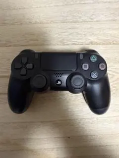 PS4 DualShock 4 ワイヤレスコントローラー 黒