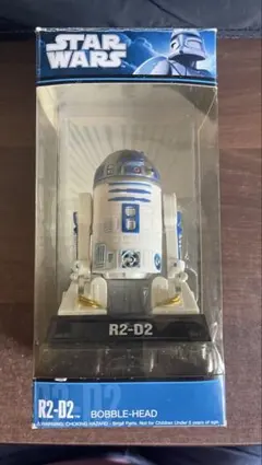 スターウォーズ R2-D2 フィギュア トリロジーコレクション 新品未開封 レア スターウォーズ R2-D2 フィギュア トリロジーコレクション 新品