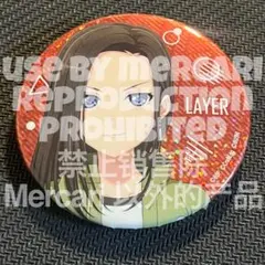 バンドリ WEGO 缶バッジ パレオセット バンドリ パレオ WEGOホロ 缶バッジ RAS - メルカリ