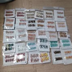 も*ち様 【新品・未開封】ネイルチップ　 30セット