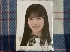 櫻坂46 石森璃花 封入 生写真 the growing up train ヨリ - メルカリ