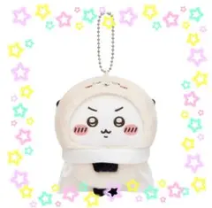 ちいかわだらけくじ D賞 ラッコ おともだちマスコット ハチワレ シーサー