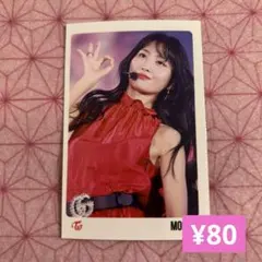 TWICEフォトカード　モモ【B-125】