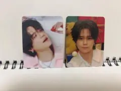 INI 藤牧京介 THE WINTER MAGIC トレカ