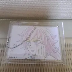 ufotable ダイニング　柱稽古　原画風アクリルチャーム 冨岡義勇