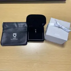 GARNI ガルニ フープピアス 片耳用 シルバー 左 - メルカリ