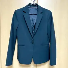 レディース ジャケット GU Sサイズ ブラック