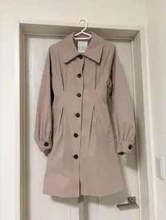 最終お値下げ‼️ MAJESTIC LEGON トレンチコートのサムネイル