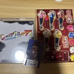 M!LK 11th Anniversary Day FC限定集合アクスタ付 - メルカリ
