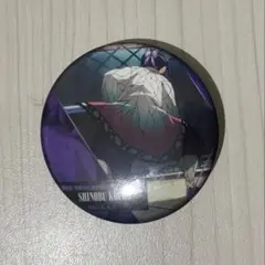 鬼滅の刃 無限城編 ものがたる背中コレクション缶バッチA 胡蝶しのぶ