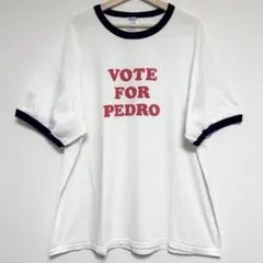 00s Napoleon Dynamite ringer t-shirt