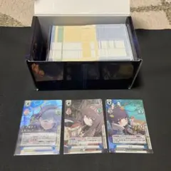 ブルーアーカイブ ブルアカ アロナ プラナ カード デッキ スリーブ 2種