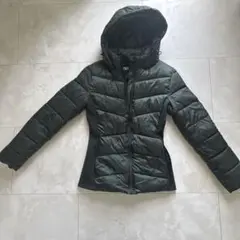 ZARA ダウンジャケット