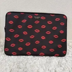 【美品】kate spade new york PCケース リップ 唇柄 リップケース kate spade new york(ケイトスペード) - ブランド通販のBUYMA