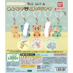 クレヨンしんちゃん めじるしアクセサリー