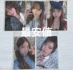 LE SSERAFIM different weverse 3回目　ラキドロ