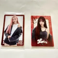 ive 가울 리즈 웨이퍼스 2