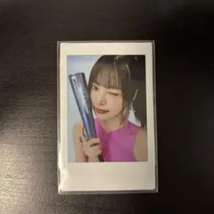 LE SSERAFIM インスタントフォト ウンチェ