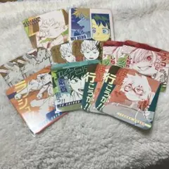 僕のヒーローアカデミア アートコースター BOX特典2枚セット