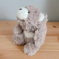 GUND スナッフルベア ベージュ