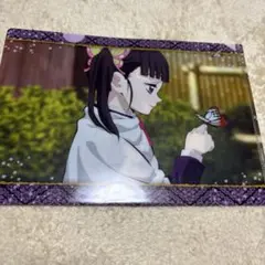 メルカリ最安！鬼滅の刃【栗花落カナヲ　ダイニング限定　B2原画ポスター】 m46641826419_1.jpg?1751705890