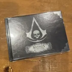 ASSASSINS CREED IV BLACK FLAG アートブック
