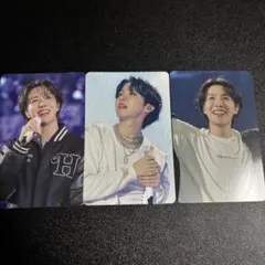 hope on the stage JAPAN Blu-ray 3枚 トレカ