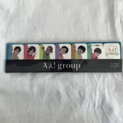 Aぇ!groupがめじるしふせん