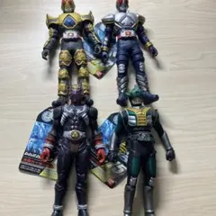 2026年最新】仮面ライダーブレイドソフビの人気アイテム - メルカリ