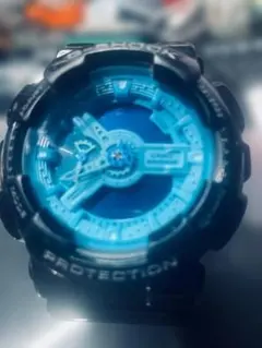 G-SHOCK GA-110B-1A2JF ジャンク